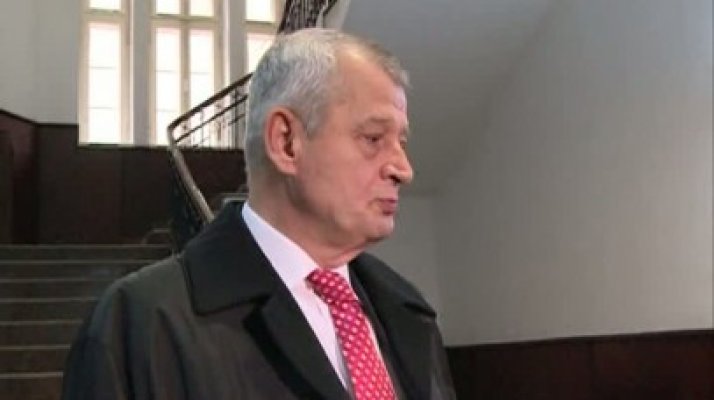 Sorin Oprescu, audiat în dosarul de şantaj al lui Dan Diaconescu